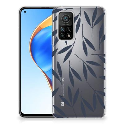 Xiaomi Mi 10T | 10T Pro | TPU Case | Leaves Blue