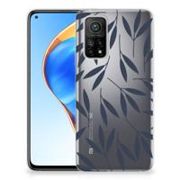 Xiaomi Mi 10T | 10T Pro | TPU Case | Leaves Blue