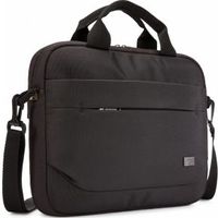 Case Logic Advantage Laptop Attaché tas, zwart, 11.6