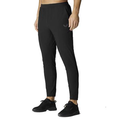 Castore Tech Trainingsbroek Zwart Donkergrijs