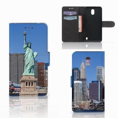 Nokia 2 | Flip Cover | Vrijheidsbeeld