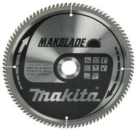 Makita Accessoires Afkortzaagblad | Hout | Makblade | 260x30x2,3 | 100T | 5g - B-32873