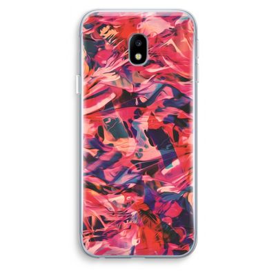 California: Samsung Galaxy J3 (2017) Transparant Hoesje