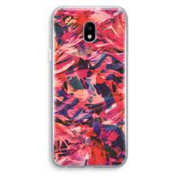 California: Samsung Galaxy J3 (2017) Transparant Hoesje