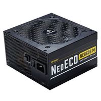 Antec Neo ECO Modular NE850G M EC power supply unit 850 W 20+4 pin ATX ATX Zwart - thumbnail