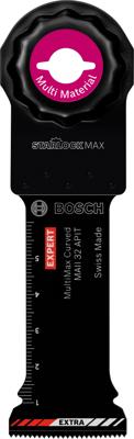 Bosch Accessoires Expert MultiMax MAII 32 APIT multitoolzaagblad 32 mm - 1 stuk(s) - 2608900031