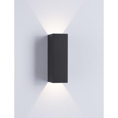 Lyora Strakke wandspotOrion antraciet - 9030934