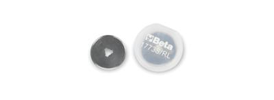 Beta 1773S/Rl Reserve Round Blades Voor 1773S | 3-delig - 017730110