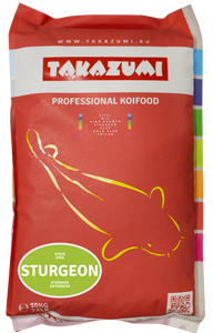 Takazumi Professional Koi Food - Steurvoer 15 kg