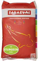 Takazumi Professional Koi Food - Steurvoer 15 kg