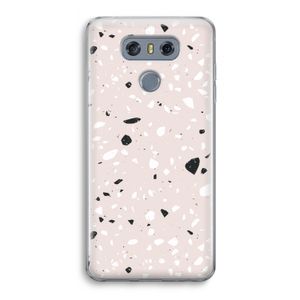Terrazzo N°20: LG G6 Transparant Hoesje