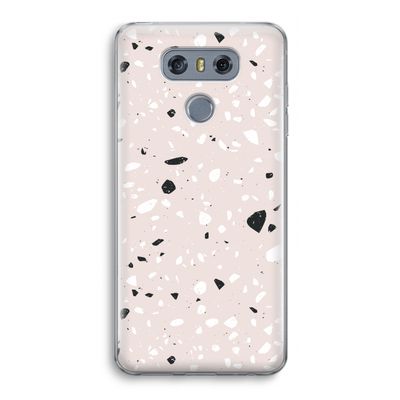 Terrazzo N°20: LG G6 Transparant Hoesje