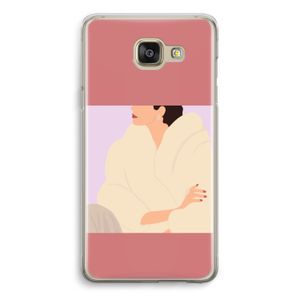 Cosy: Samsung Galaxy A5 (2016) Transparant Hoesje