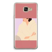 Cosy: Samsung Galaxy A5 (2016) Transparant Hoesje Cosy: Samsung Galaxy A5 (2016) Transparant Hoesje