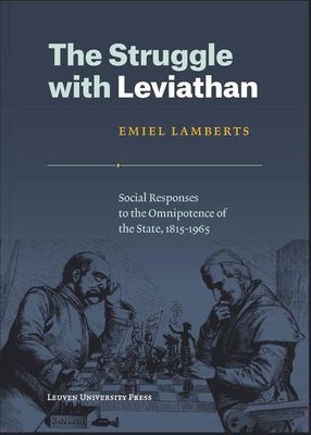 The Struggle with Leviathan - Emiel Lamberts - ebook