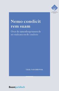 Nemo condicit rem suam - Tobias van der Wal - ebook