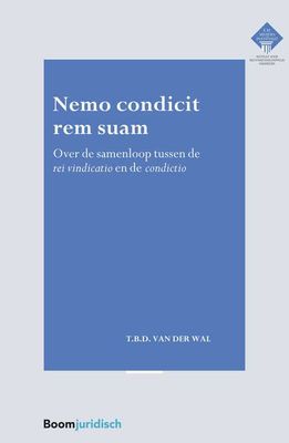Nemo condicit rem suam - Tobias van der Wal - ebook