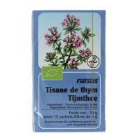 Salus Thijm thee bio 15 Zakjes