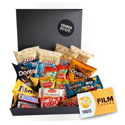 Filmbox met Pathe Thuis Bon