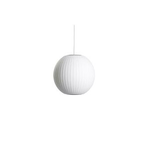 Hay Nelson Ball Bubble Hanglamp Small - Wit