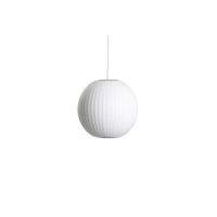 Hay Nelson Ball Bubble Hanglamp Small - Wit - thumbnail