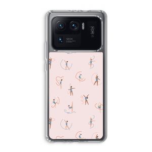 Dancing #3: Xiaomi Mi 11 Ultra Transparant Hoesje