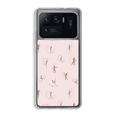 Dancing #3: Xiaomi Mi 11 Ultra Transparant Hoesje