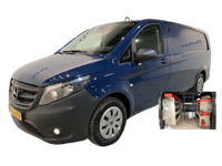 Mercedes Benz Vito