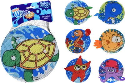 Koopman Frisbee