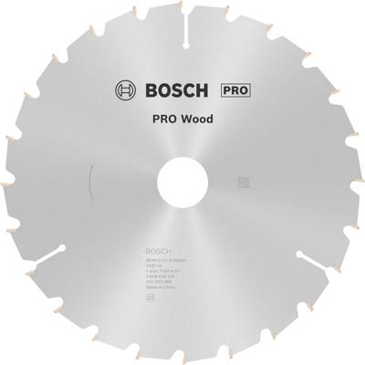Bosch Accessories Optiline 2608640431 Hardmetaal-cirkelzaagblad 216 x 30 x 2 mm Aantal tanden: 24 1 stuk(s)