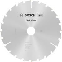 Bosch Accessories Optiline 2608640431 Hardmetaal-cirkelzaagblad 216 x 30 x 2 mm Aantal tanden: 24 1 stuk(s) - thumbnail