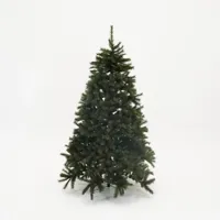 Malmo spruce d136h210cm groen/wit Malmo spruce d136h210cm groen/wit