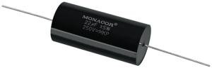 Monacor MKPA-220 Luidsprekercondensator 22 µF