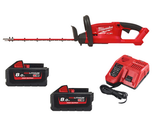 Milwaukee M18 FHT45-802 | M18 FUEL Heggenschaar 45 cm - 4933480113 4933480113