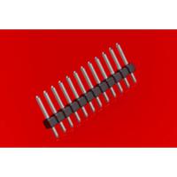 Molex 22284140 Male header, inbouw (standaard) Inhoud: 1 stuk(s) Bulk - thumbnail