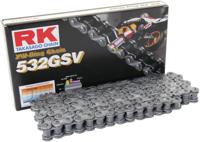 RK Chains 532 gsv 106 n gray/gray open