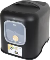 Rotho kattentoilet biala black