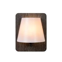 Lucide IDAHO Wandlamp 1xE14 - Grijs