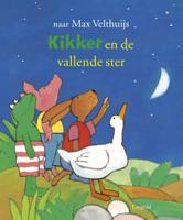 Kikker en de vallende ster (Hardback)