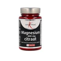Lucovitaal Magnesium citraat 400mg 30 Tabletten