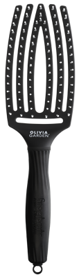 Olivia Garden Borstel Fingerbrush Medium Olivia Garden Borstel Fingerbrush Medium