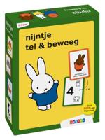 WPG Uitgevers Nijntje tel en beweeg