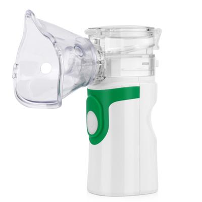 RZ824 gezondheidszorg mesh vernevelaar handheld thuis kinderen volwassen astma inhalator mini zorg inademen ultrasone vernevelaar