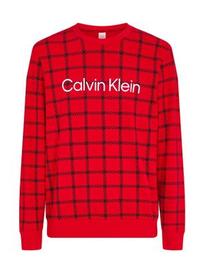 Calvin Klein - Sweatshirt - Logo Graphic - VGM, Maat:S