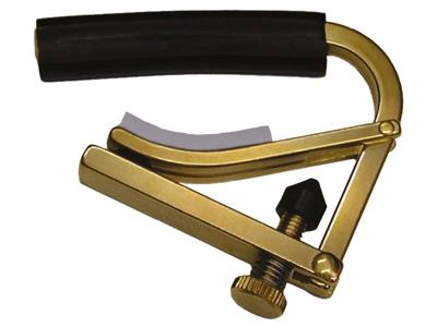 Shubb SHC-C1B capo voor akoestische en elektrische staalsnarige gitaren