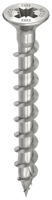 HECO-TOPIX-plus A2 4,5 x 40, scharnierschr, vk, pozi, VVD, 500 st - HC62051