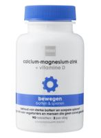 HEMA Calcium-Magnesium-Zink + Vitamine D - thumbnail