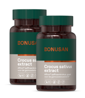 Bonusan Crocus Sativus Extract Capsules Bonusan Crocus Sativus Extract Capsules