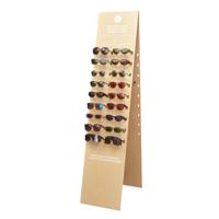 CHPO sunglass display 36 brillen