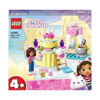 LEGO® Gabby's Dollhouse 10785 Cakeys creaties